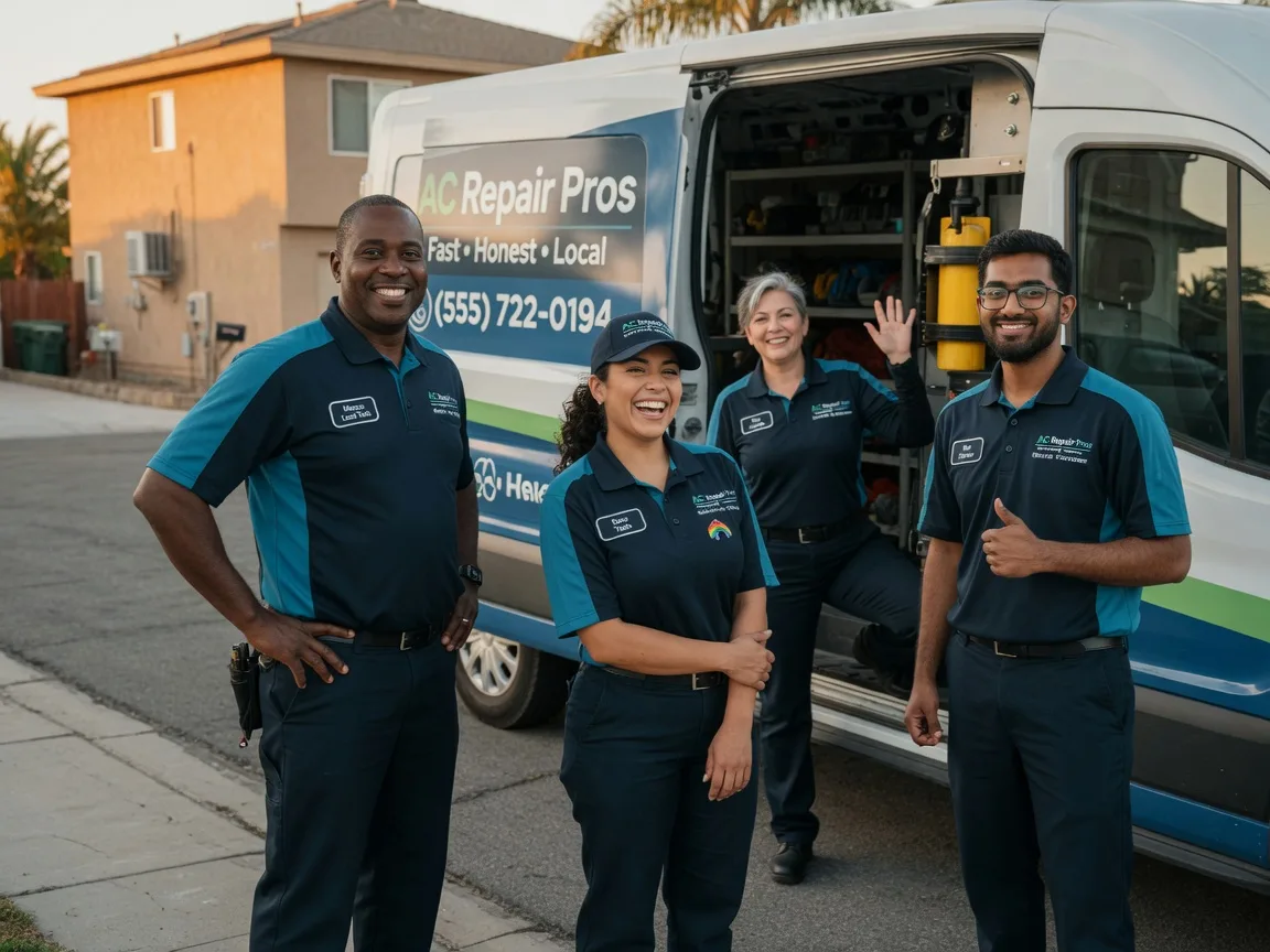 AC Repair company in Nutrioso, AZ