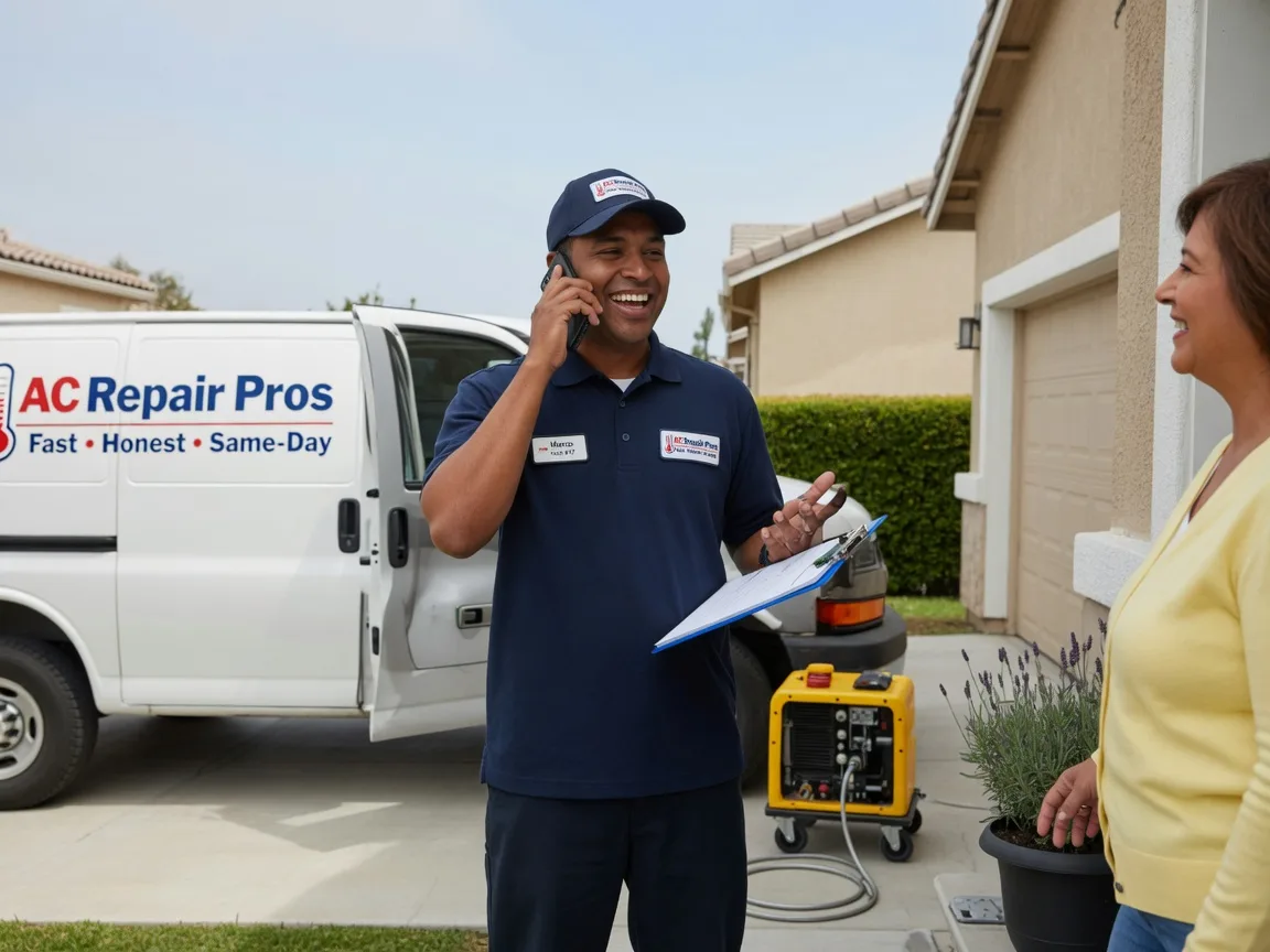 AC Repair Nutrioso, AZ FAQs